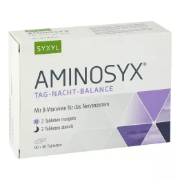 AMINOSYX Syxyl tabletid, 120 tk