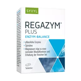 REGAZYM Plus Syxyl tabletid, 140 tk