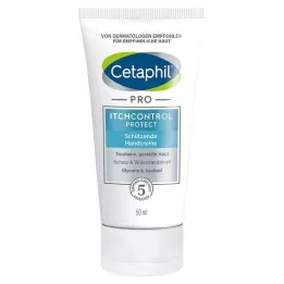 CETAPHIL Pro Itch Control Protect kätekreem, 50 ml