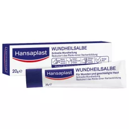 HANSAPLAST Haavaravi salv, 20 g