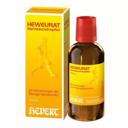 HEWEURAT Kusihappetilgad, 100 ml