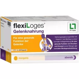 FLEXILOGES Ühine toidukapslid, 240 tk