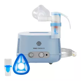 PARI Inhalatsioonisüsteem COMPACT2 Junior, 1 tk