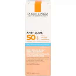 Roche Popay Anthelios Ultra Tondeeritud kreem LSF 50+ nägu, 50 ml