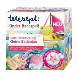 Tetesept Lapsed suplemine lõbus väike Badenixe mullivann, 140 g