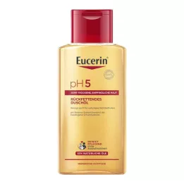 EUCERIN pH5 dušiõli tundlik nahk, 200 ml