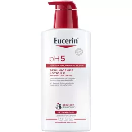 Eucerin PH5 lotion f m.pump tundlik nahk, 400 ml