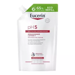 Eucerin PH5 Lotion F Täitke tundlik nahk, 400 ml