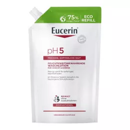 EUCERIN pH5 pesuvesi tundlikule nahale, 750 ml
