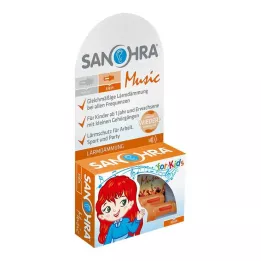 SANOHRA Muusikamüra kaitse F.Kinder,tk