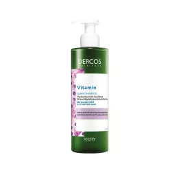 Vichy Dercos toitainete vitamiini šampoon, 250 ml