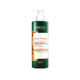 Vichy Dercos toitainete Nutri valgu šampoon, 250 ml
