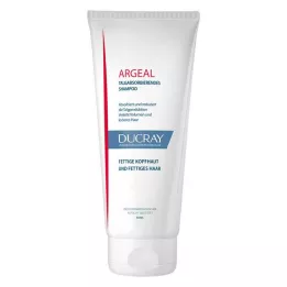 DUCRAY ARGEAL Šampoon rasustele juustele, 200 ml