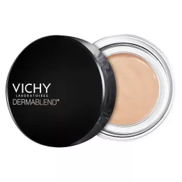 Vichy Dermabliendi parandus Värv Aprikoosi, 4,5 g