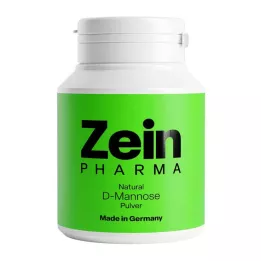 NATURAL D-mannoos Birch ZeinPharma pulber, 50 g