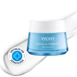 VICHY AQUALIA Termiline kreem/R, 50 ml