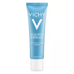 Vichy Aqualia termiline kerge kreem näole, 30 ml