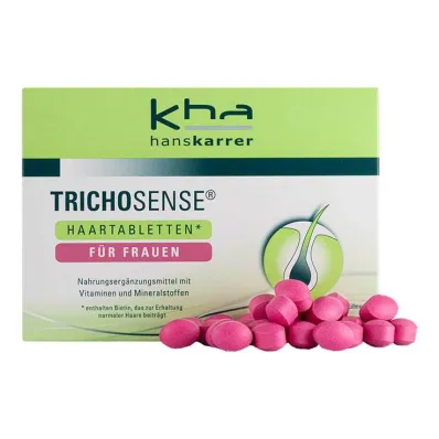 Trichosense juuksetabletid naistele, 30 tabletti