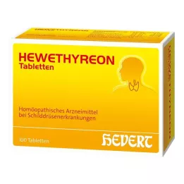 HEWETHYREON Tabletid, 100 tk