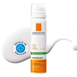 ROCHE-POSAY Anthelios näosprei LSF 50, 75 ml