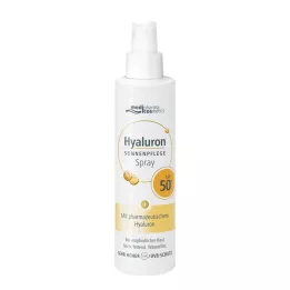 Hyalaron Sun Care Body Spray LSF 50+, 150 ml