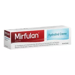 MIRFULAN Hydrolind kreem, 50 ml