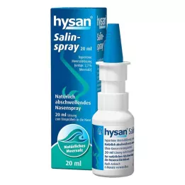 HYSAN Soolalahus, 20 ml