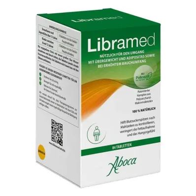 Libramed tabletid, 84 tk Libramed tabletid, 84 tk