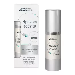 HYALURON BOOSTER Kontuurigeel, 30 ml