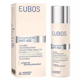 EUBOS HYALURON kõrge intensiivsusega seerum, 30 ml