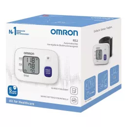 OMRON RS2 randme vererõhumõõtja HEM-6161-D, 1 tk