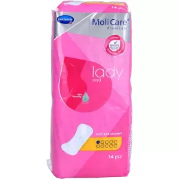 MOLICARE Premium naispadi 1 tilk, 14 tk