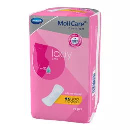 MOLICARE Premium naispadi 1,5 tilka, 14 tk