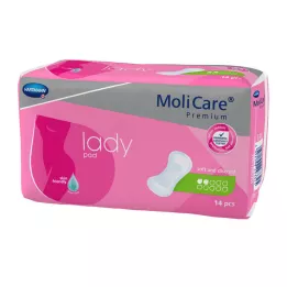 MOLICARE Premium naispadi 2 tilka, 14 tk
