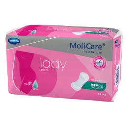 MOLICARE Premium naispadi 3 tilka, 14 tk