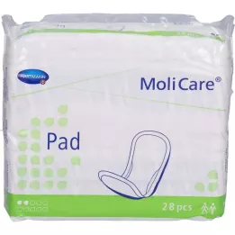 MOLICARE Padja 2 tilka, 28 tk
