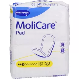MOLICARE pad 3 tilka, 28 tk
