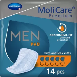 MOLICARE Premium MEN Pad 5 tilka, 14 tk