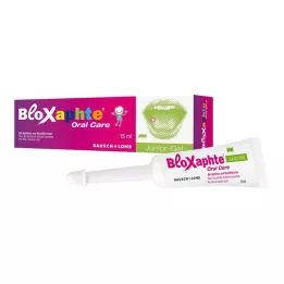 BLOXAPHTE Oral Care Junior geel, 15 ml