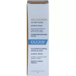 Ducray MelaScreen fotograafing seerum näole, 30 ml