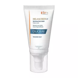 Ducray MelaScreen Fotograafia Reichh. Cream Face LSF 50+, 40 ml