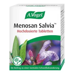 A.VOGEL Menosan Salvia tabletid, 30 tk