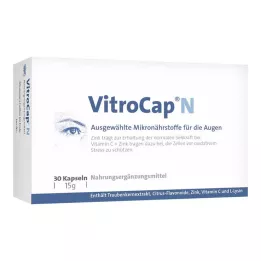 VITROCAP N kapslid, 30 tk