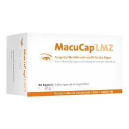 Macucap Lmz kapslid, 90 tk
