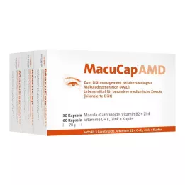 MACUCAP AMD kapslid, 270 tk