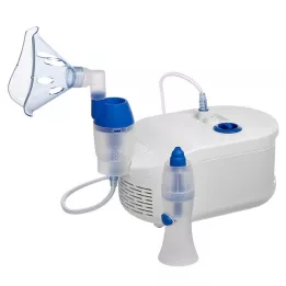 OMRON Inhalatsiooniseade Compact Plus, 1 tk