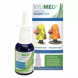 MIRADENT Xylimed looduslik ninasprei, 45 ml
