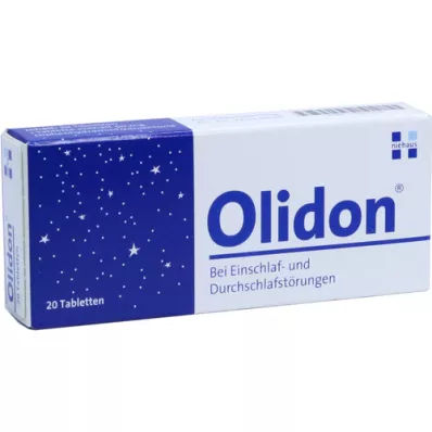 Olyon tabletid, 20 tk Olyon tabletid, 20 tk