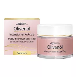 OLIVENÖL INTENSIVCREME Roosi päevakreem, 50 ml