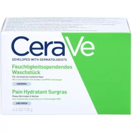 CERAVE niisutav pesupulk, 128 g